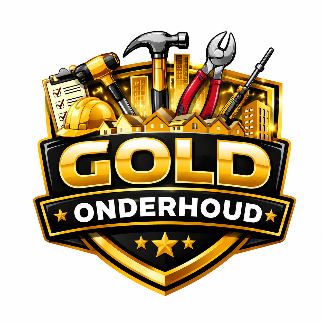 Gold Onderhoud